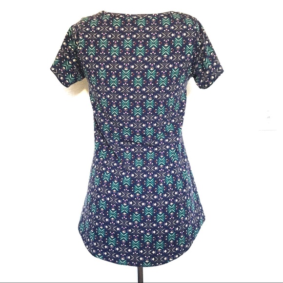 LulaRoe Classic T XXS - Picture 2 of 3